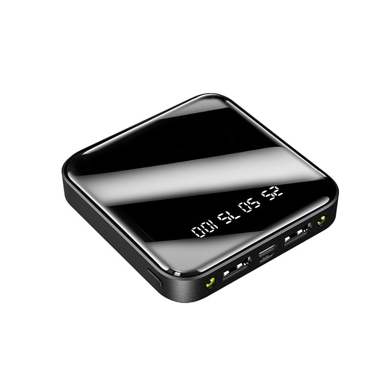 Mirror Finish Digital Display Power Bank – image 11