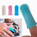 Pet Finger Toothbrushes – 5 Pack Soft Silicone for Dogs & Cats