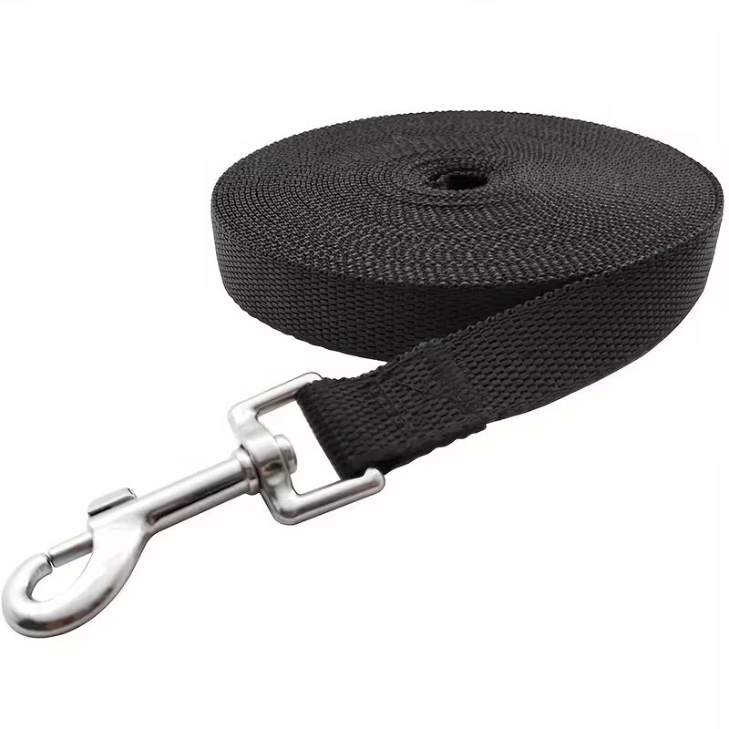 Long Dog Training Lead – Adjustable 3–9 m Walking Leash