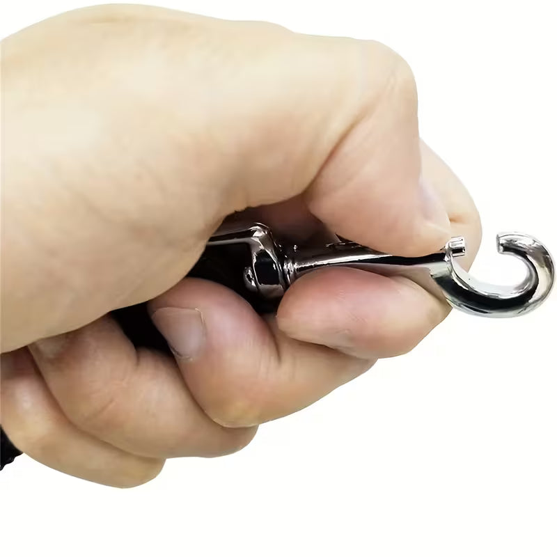 Long Dog Training Lead – Adjustable 3–9 m Walking Leash