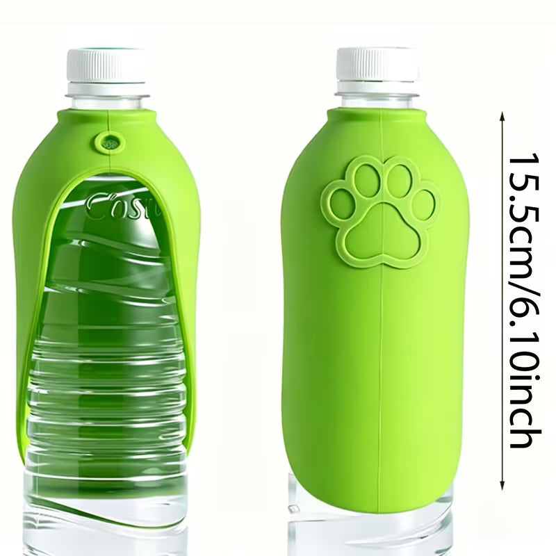 Collapsible Pet Water Bowl – Foldable Travel Bowl for Dogs & Cats