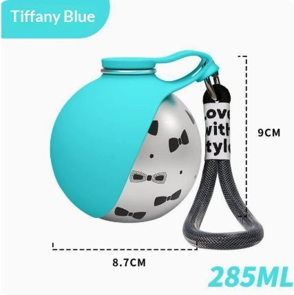 304 Stainless Steel Carabiner Folding Silicone Water – image 8