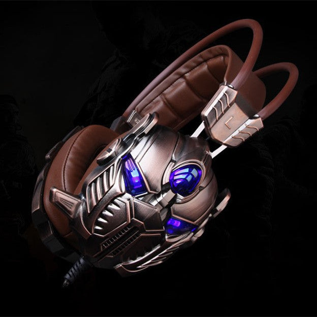 Professional Gaming Headset – Vibration Feedback – image 4