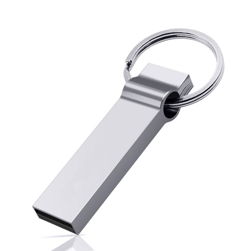 Water-Resistant Metal USB Drive – image 7