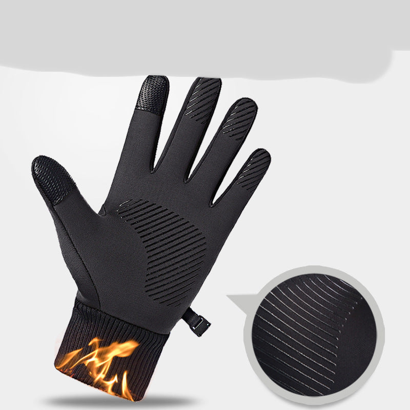 Elastic Touch Screen Gloves – image 6