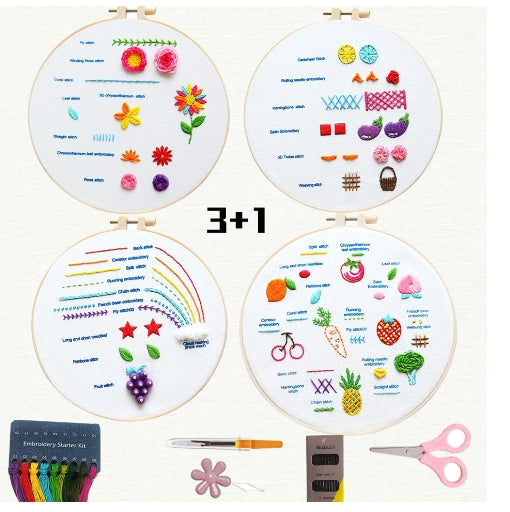 Handmade Sewing Kit – image 12