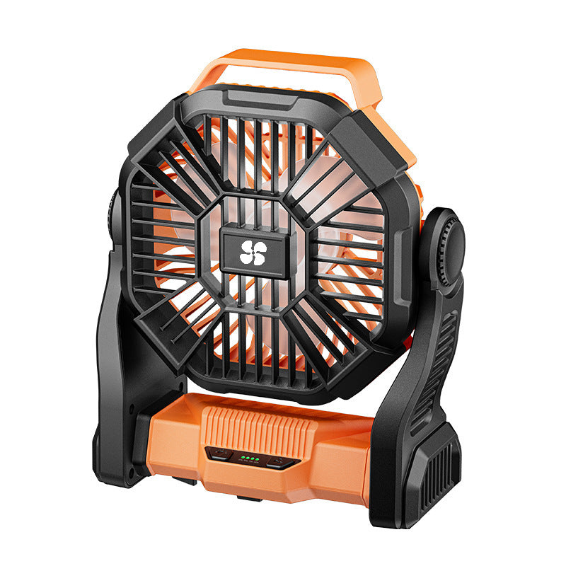 Rechargeable Outdoor Camping Fan – image 2