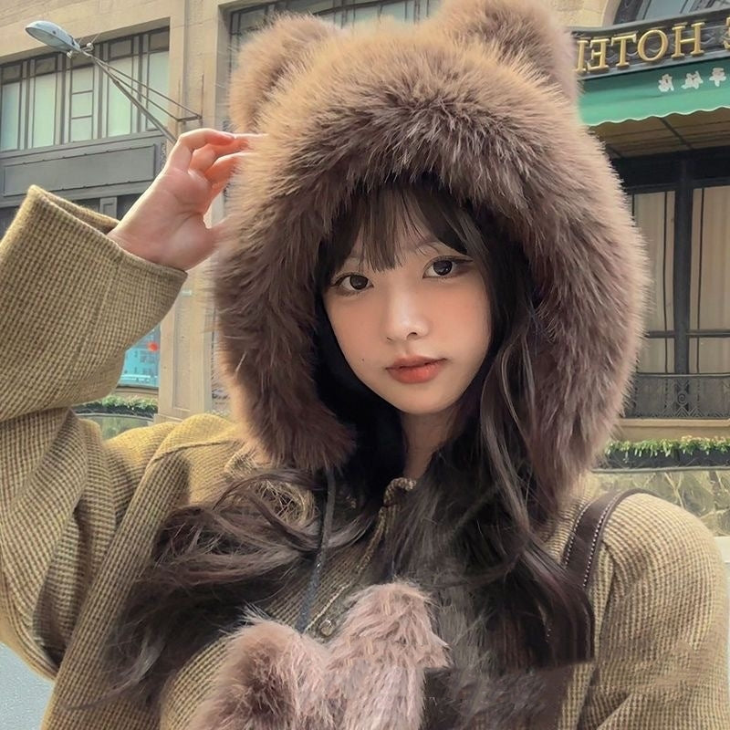 Thick Warm Ushanka Hat with Earflaps – image 8