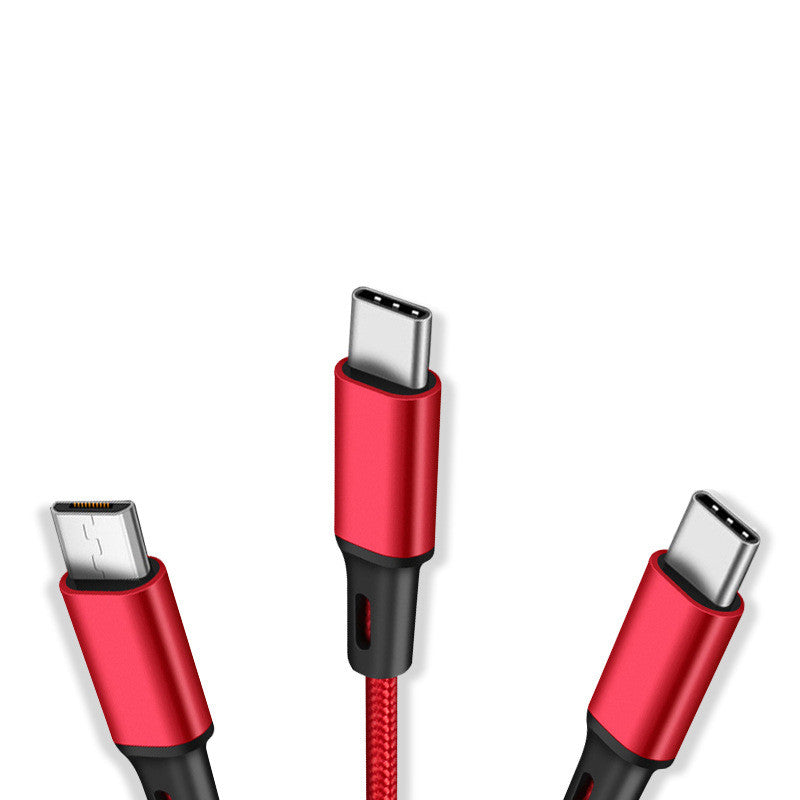 3-in-1 Multi-Charging Cable – image 8