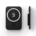 Mini Magnetic Wireless Power Bank – 5000mAh – image 3