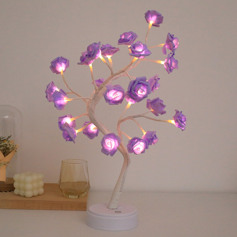 LED Rose Tree Lamp – image 19