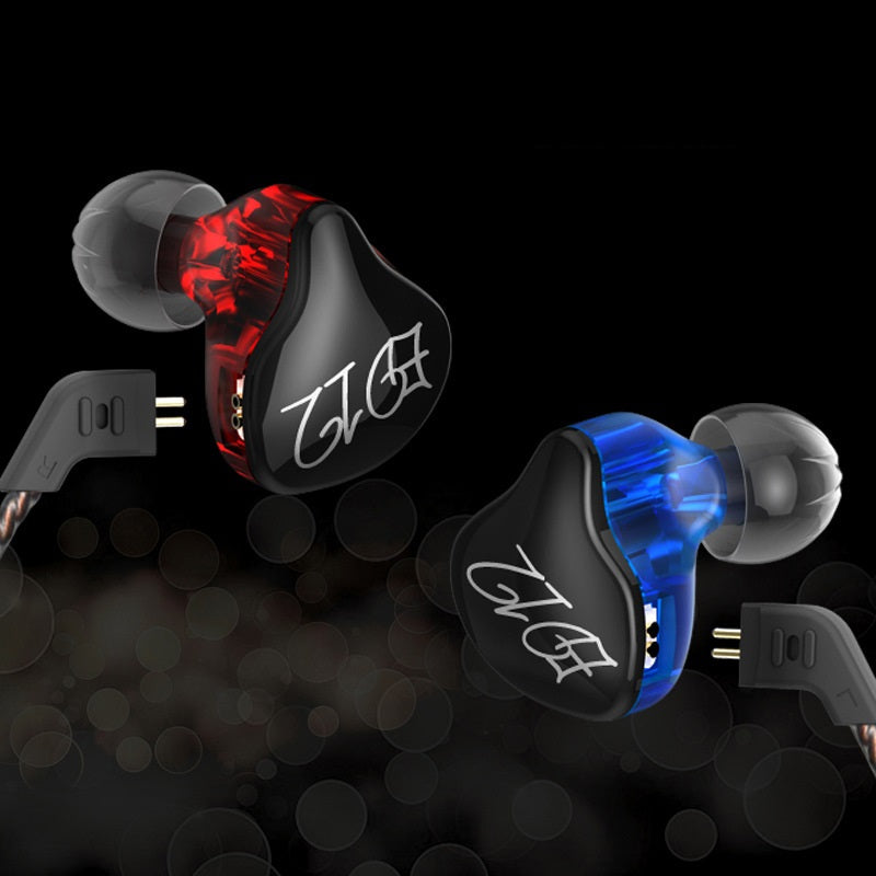 HiFi In-Ear Headphones – Deep Bass – image 2