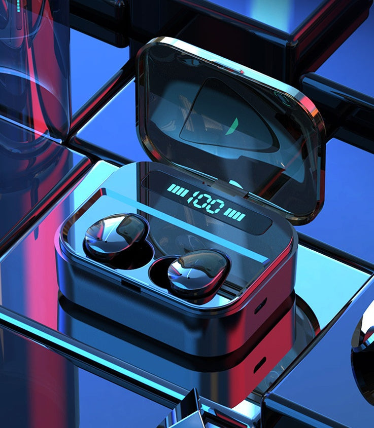 TWS Wireless Earbuds with Microphone