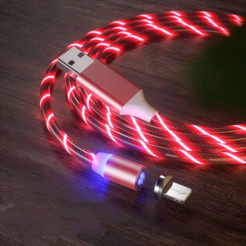 Magnetic LED Streamer Charging Cable – image 29