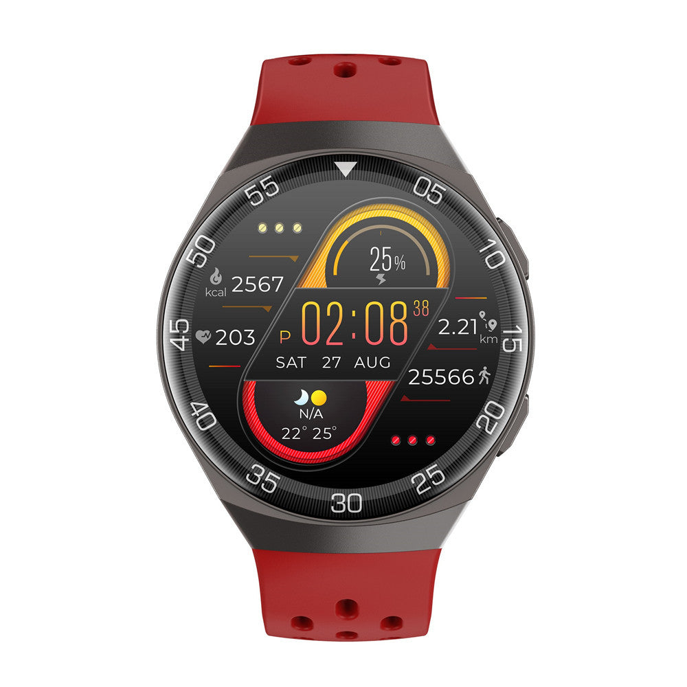 Men's Fitness Smart Watch – Heart Rate & Sleep Tracker – image 5