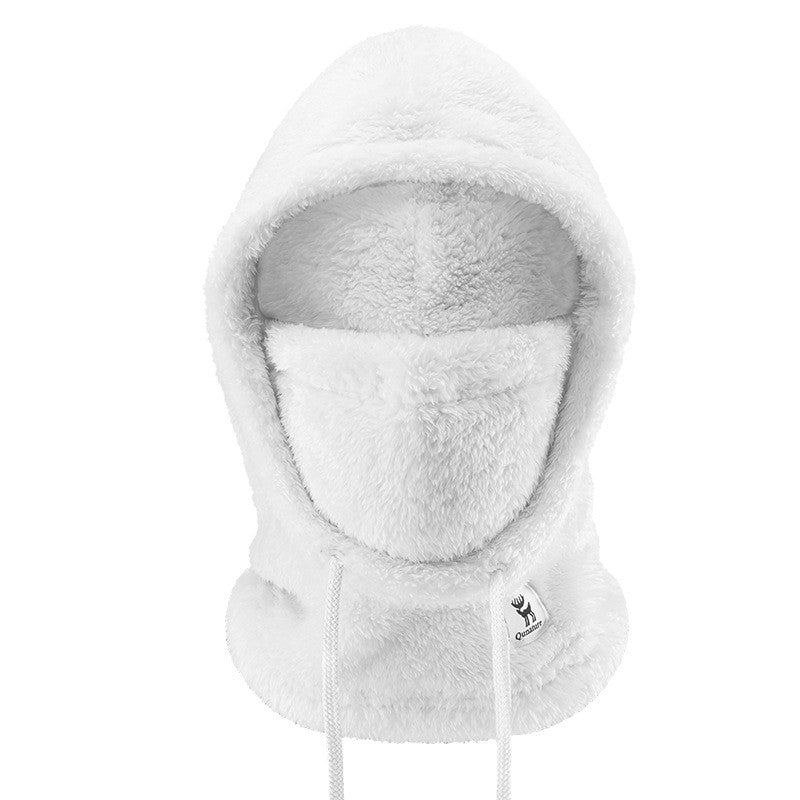 Warm Ski Hood Fleece Full Face Cycling Mask – image 4