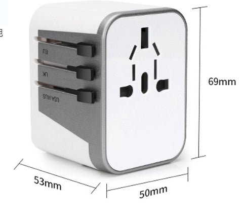 Multi-Country Travel Adapter – image 4