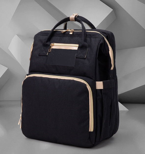 Foldable Baby Changing & Travel Backpack – image 13