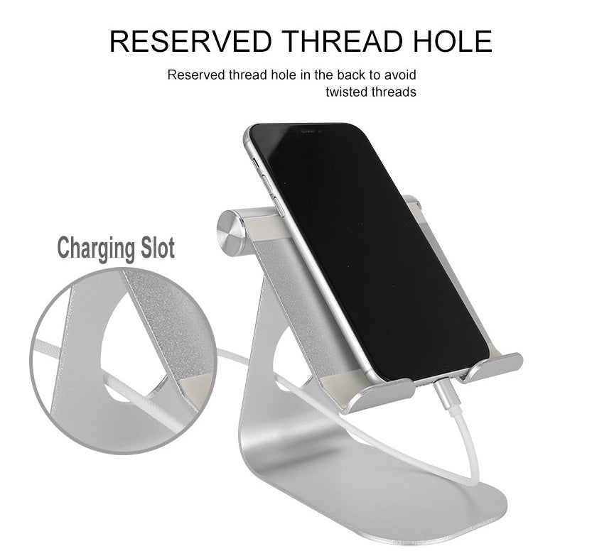 Adjustable Tablet Stand – Desktop Mount – image 5