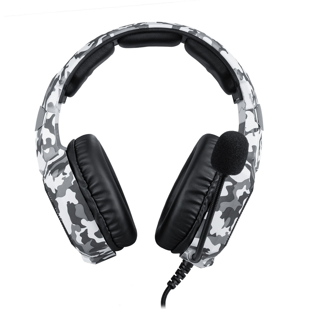 K8 Camouflage Gaming Headphones – image 2