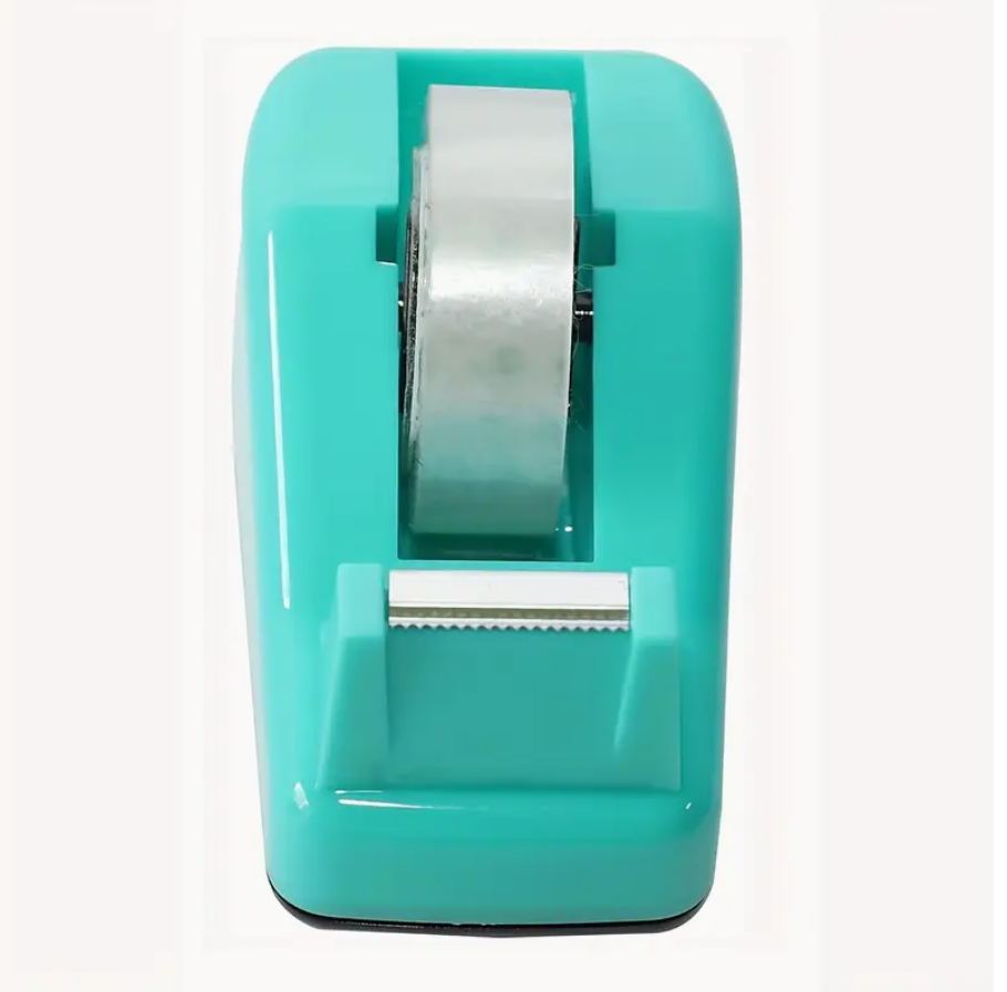 Tape Dispenser – Anti-Slip Desktop Tape Holder for Office & Home