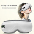 Heated Steam Eye Mask – Rechargeable Warm Compress