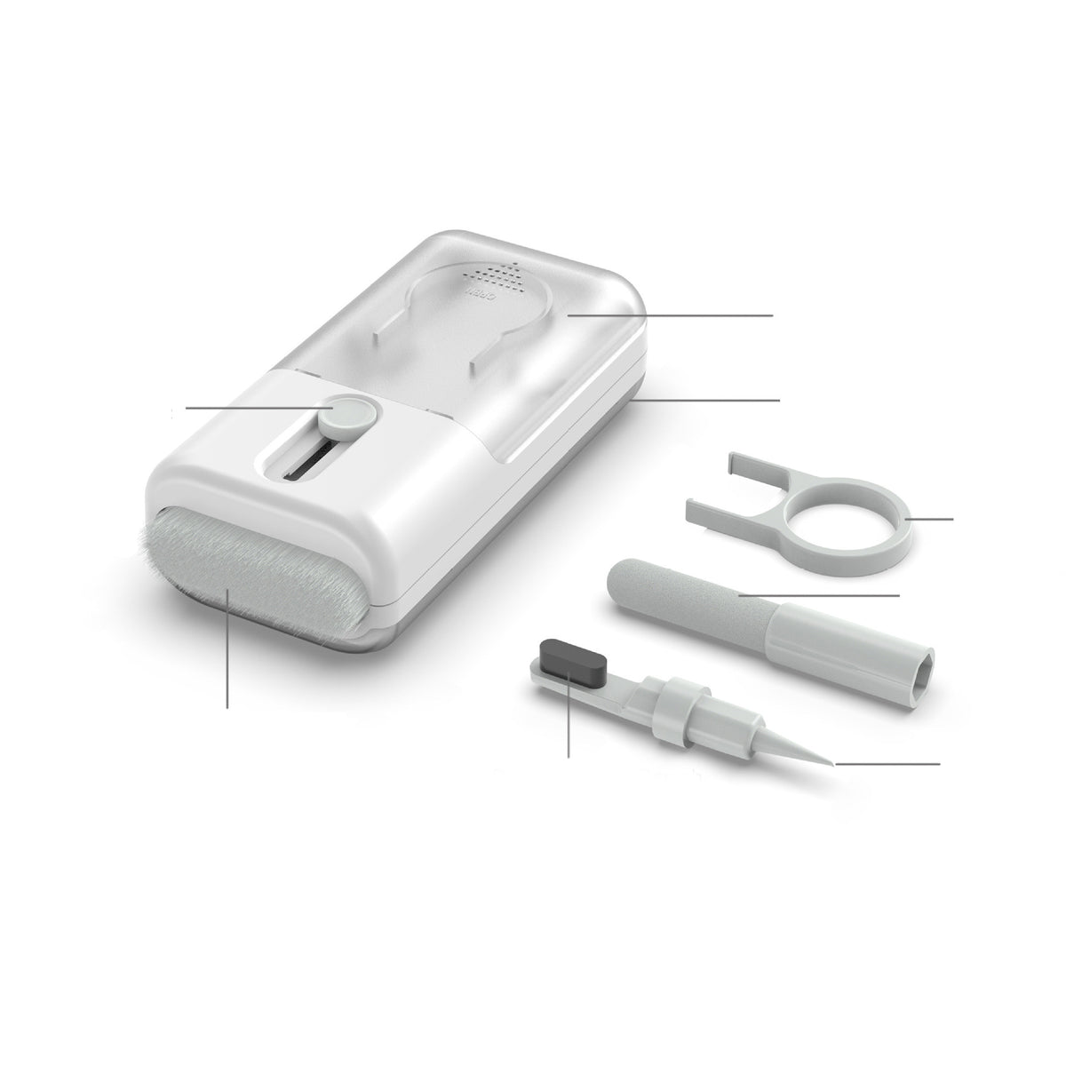 6-in-1 Bluetooth Headset Cleaning Kit Pen – image 5