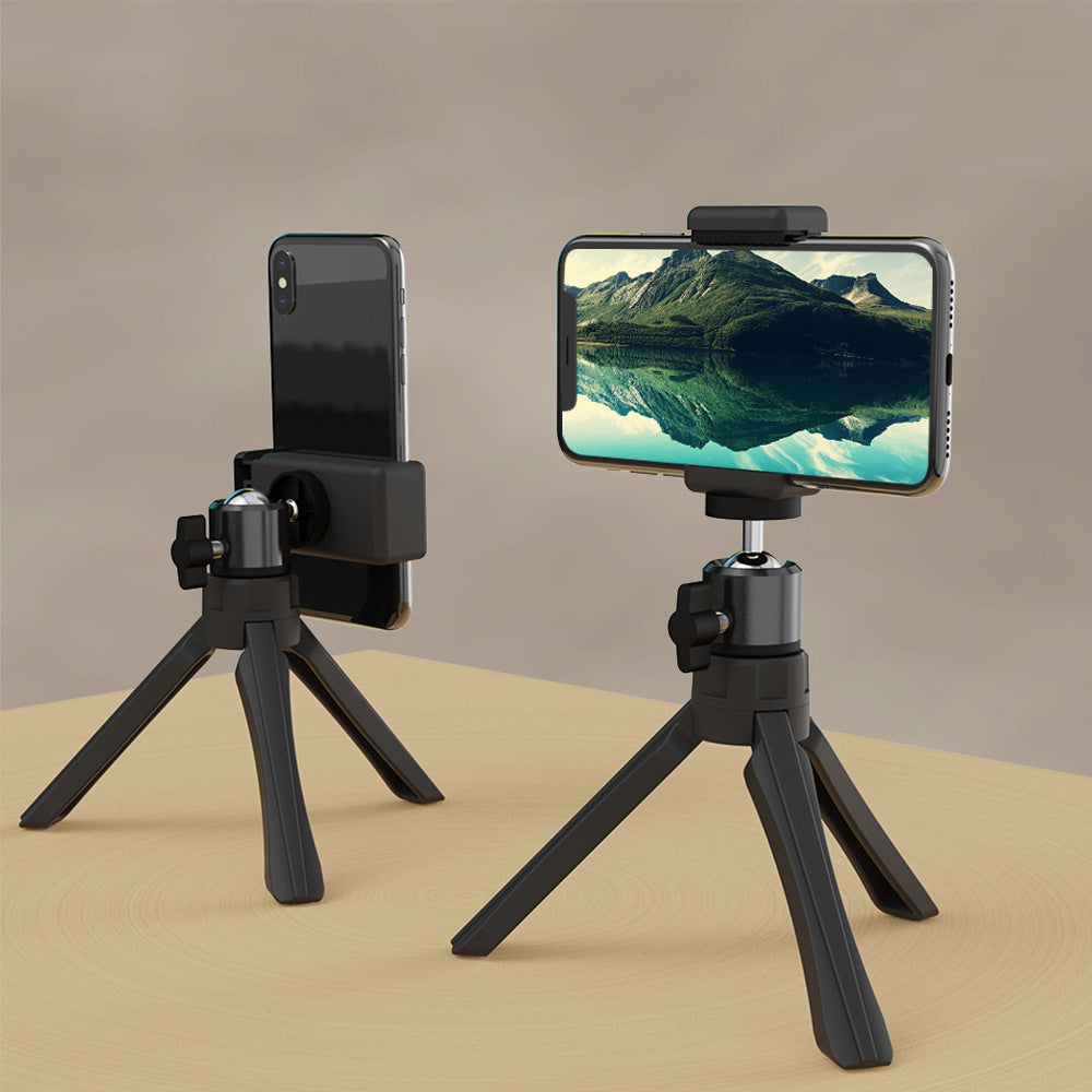 Desktop Tripod Phone Stand