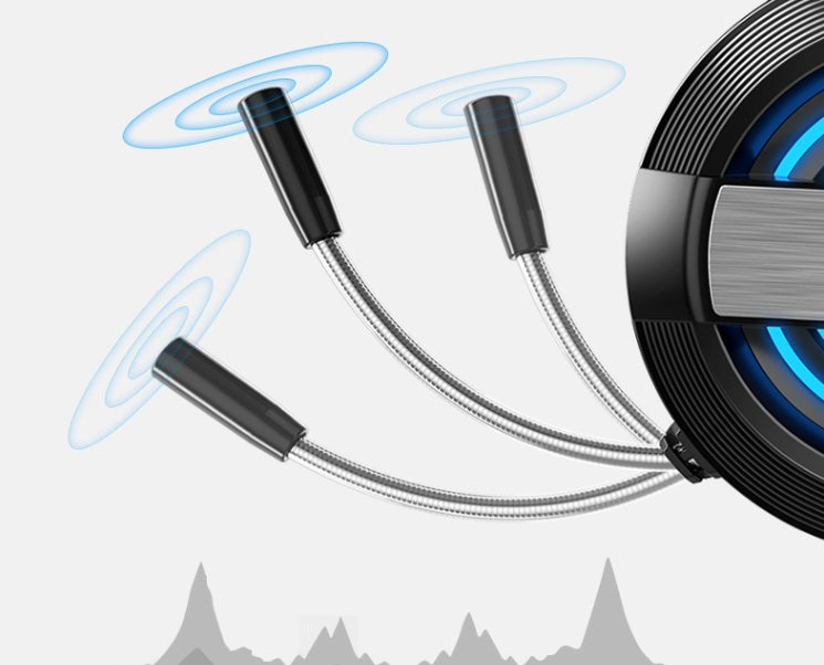 Wired Gaming Headset with Microphone – image 3