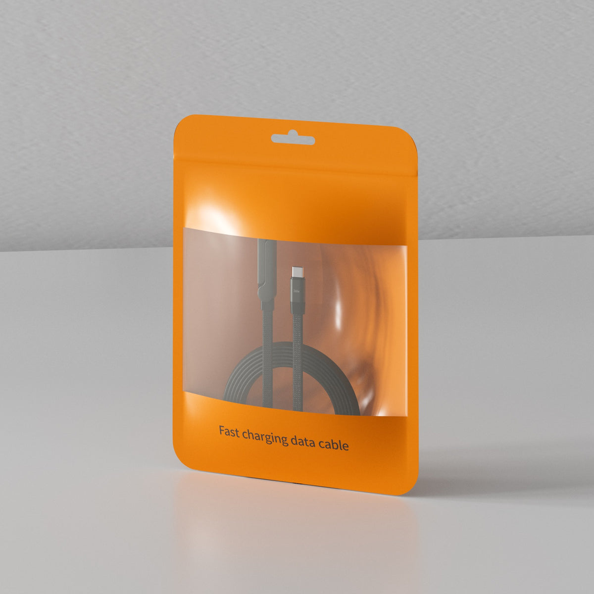 2-in-1 Fast Charging Cable with Foldable Stand – image 5