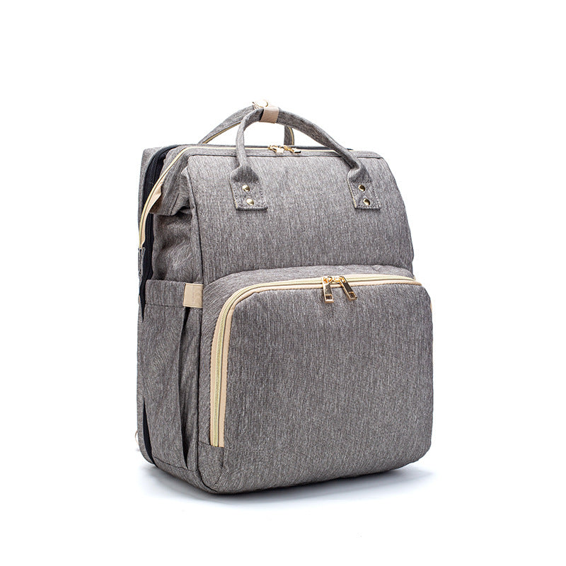 Foldable Baby Changing & Travel Backpack – image 5