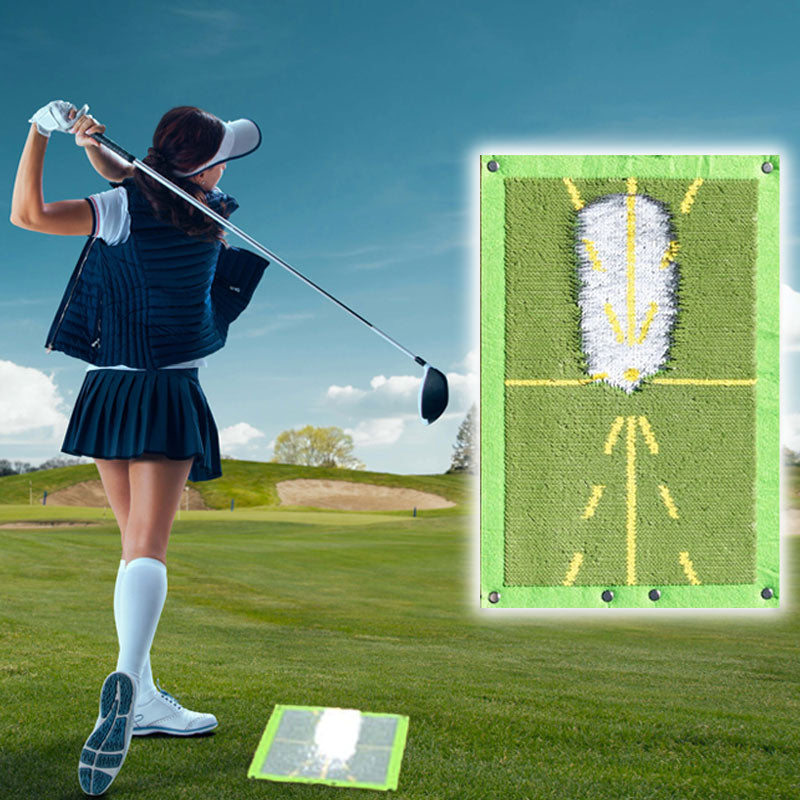 Portable Golf Training Mat – image 2
