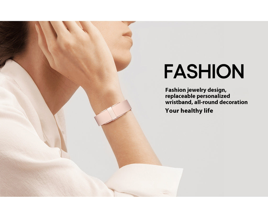 Smart Bracelet with Heart Rate Tracking – image 9