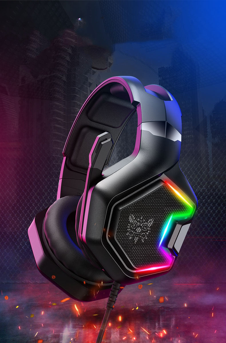 Wired Gaming Headset – image 5