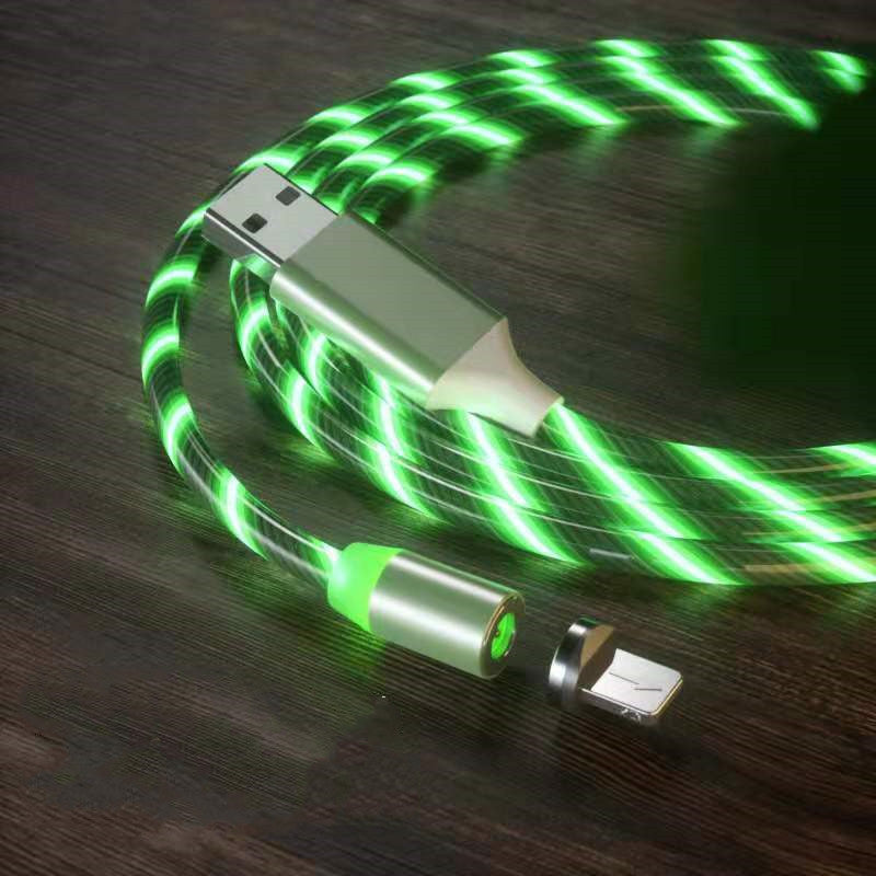Magnetic LED Streamer Charging Cable – image 9
