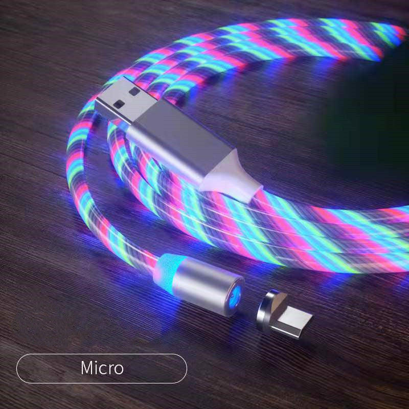 Magnetic LED Streamer Charging Cable – image 7