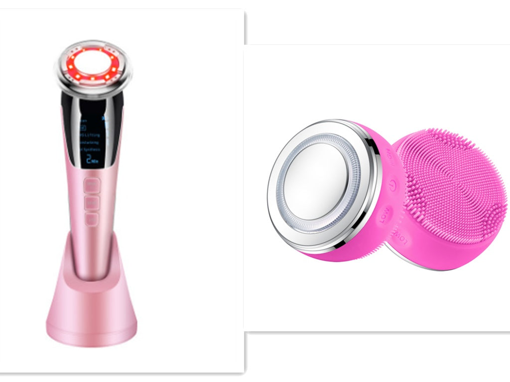Hot & Cold Facial Massager – image 12