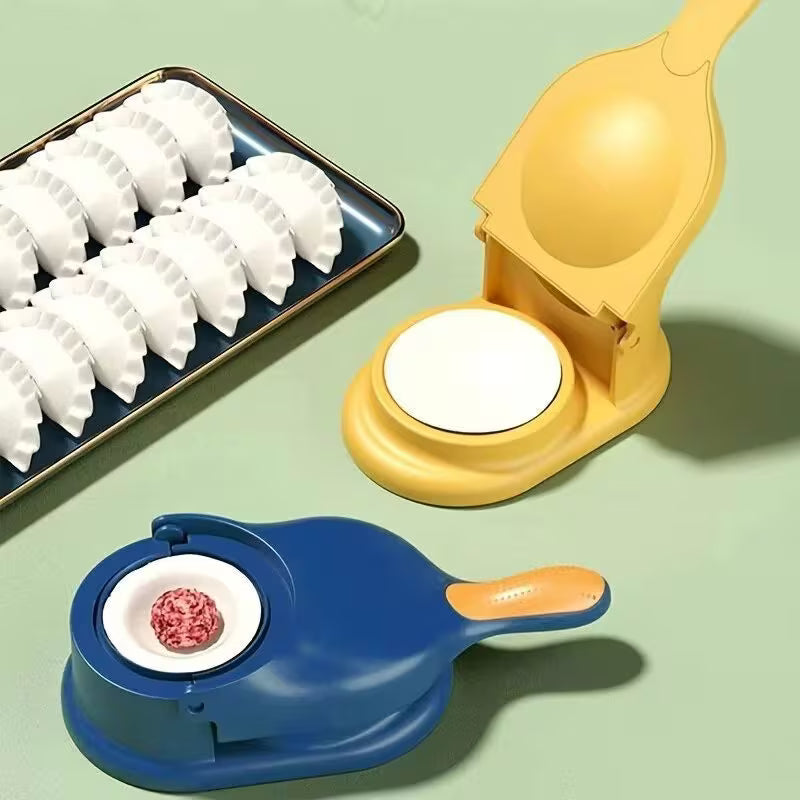 Dumpling Maker – Household DIY Dumpling Mould
