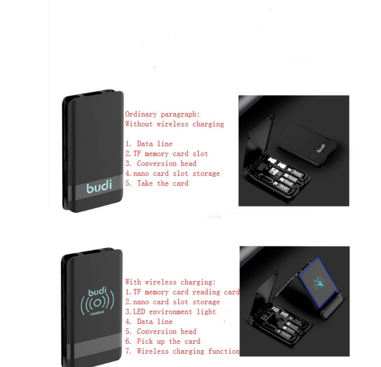 Multi-Function Charging Cable Adapter – image 5