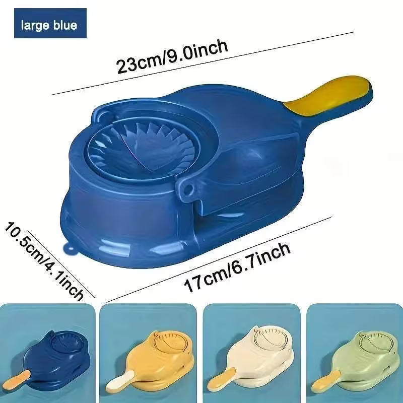 Dumpling Maker – Household DIY Dumpling Mould