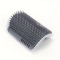 1pc Pet Cat and Dog Grooming Brush, Cleaning Comb for Cats and Dogs, Itch Scratching and Coat Care Tool