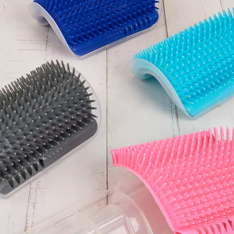 1pc Pet Cat and Dog Grooming Brush, Cleaning Comb for Cats and Dogs, Itch Scratching and Coat Care Tool