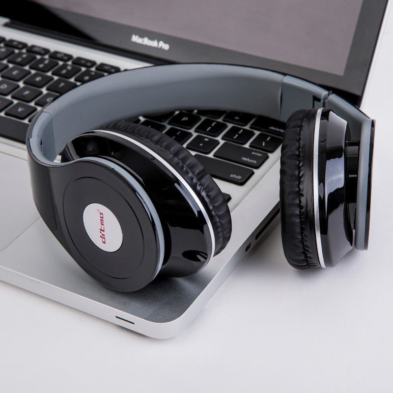 Wired Gaming Headphones – Heavy Bass – image 2