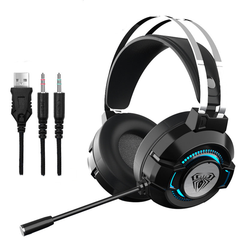Noise-Cancelling Gaming Headphones – image 5