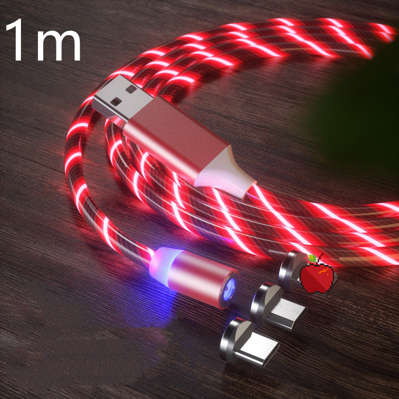 Magnetic LED Streamer Charging Cable – image 24