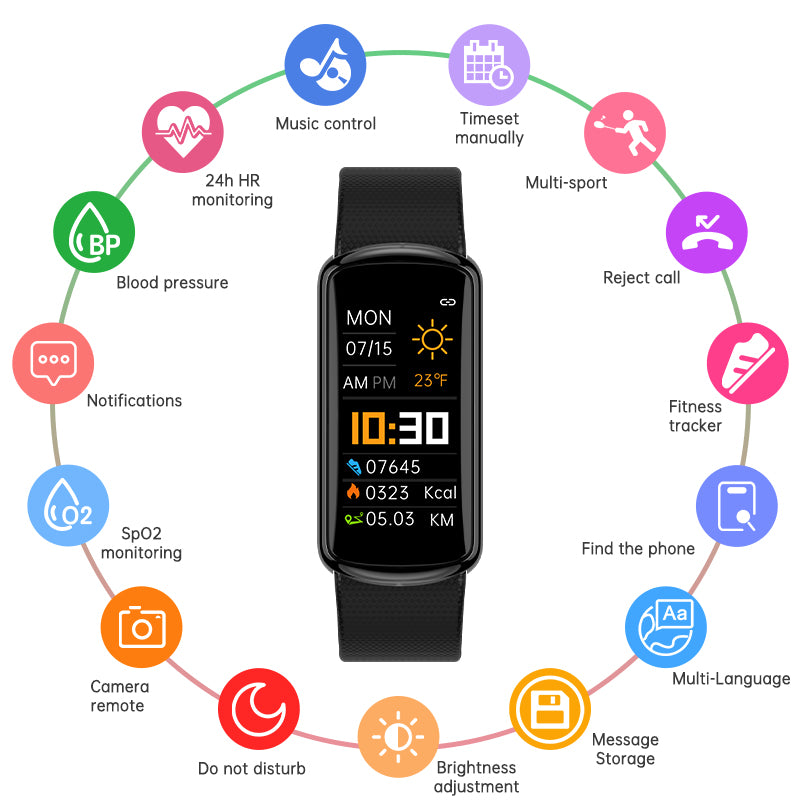 Fashion Sports Electronic Watch – image 4