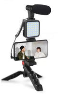 Desktop Tripod with Ring Light – Camera Accessory Kit – image 8