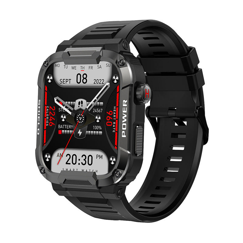 HD Large-Screen Bluetooth Call Smart Watch – image 5