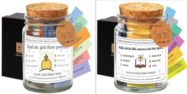 Bible Verses In A Jar 90 Verses Jar – image 17
