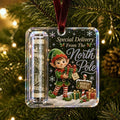 Christmas money holder ornament – image 6